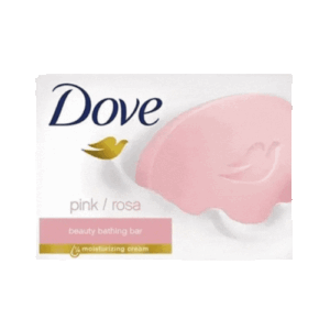 Dove Jabon Barra Pink 90 grs.