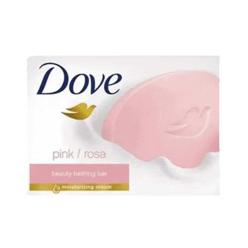 Dove Jabon Barra Pink 90 grs.