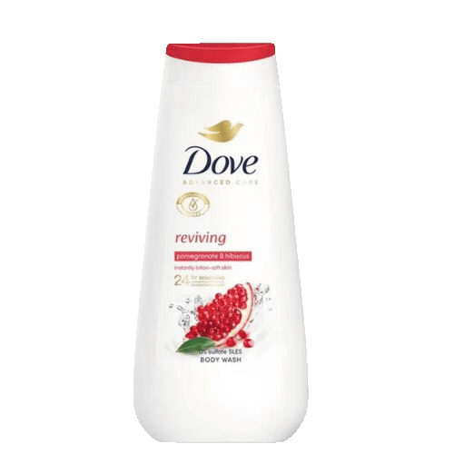Jabon Liquido Reviving Granada 400 ml.