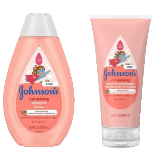 207 Curl Defining Shampoo 400 ml. + Acondicionador 200