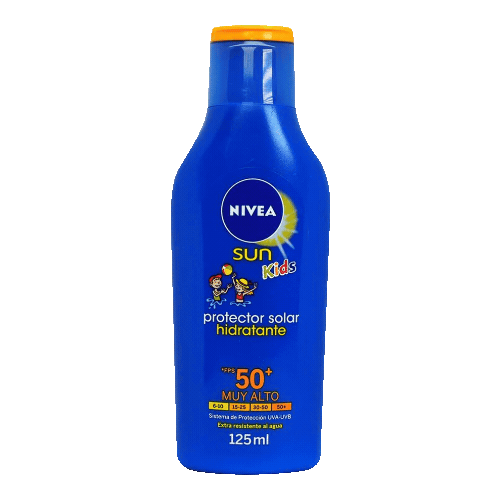 Protector SoCrema Hidratacion Kids FPS 50, 125 ml.