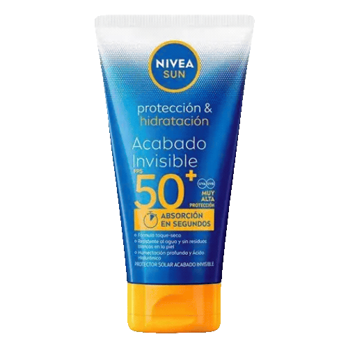 Protector SolaAcabado Invisible FPS 50+ de 150 ml.