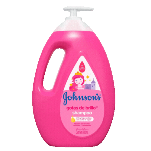 Gotas de Brillo Shampoo 1,000 ml.