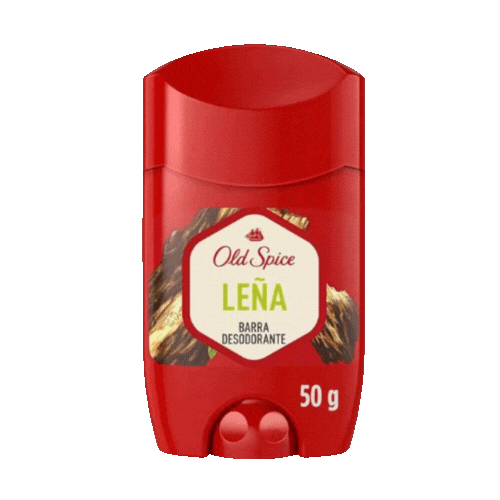 467 Barra Old Spice Leña Roja 50 grs.