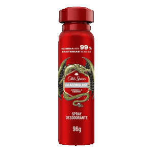 694 Aerosol Dragonblast Old Spice 150 ml.