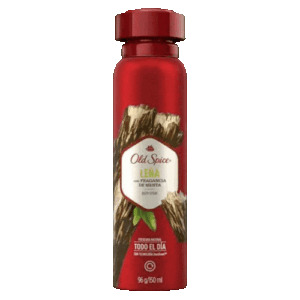 697 Aerosol Leña Rojo Old Spice 150 ml.