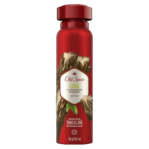 697 Aerosol Leña Rojo Old Spice 150 ml.