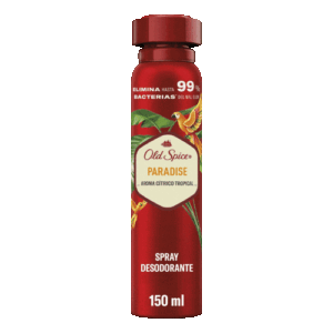 699 Aerosol Paradise Old Spice 150 ml.