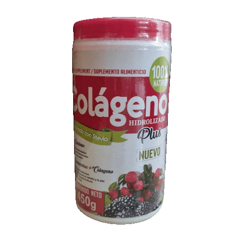 702 Colageno Hidrolizado Plus 450 grs.