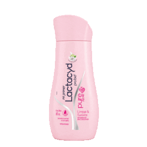 Jabon Intimo Pure 80 ml.
