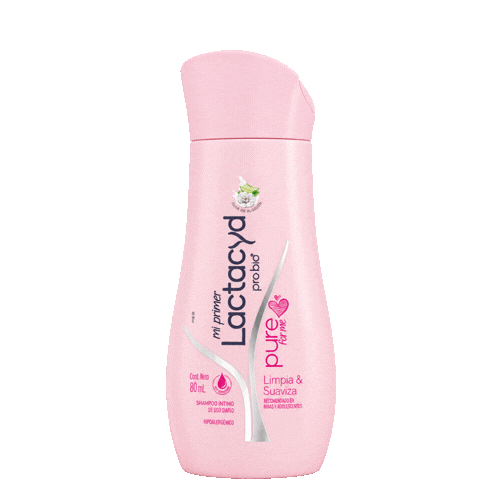 704 Jabon Intimo Pure 80 ml.