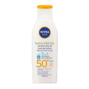 709 Protector Solar FPS 50 Kids 200 ml. Piel Sensible