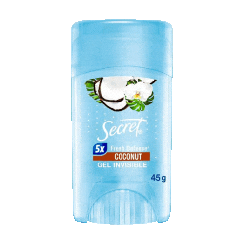 Gel Secret Coco 45 grs.