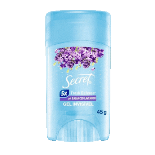 Gel Secret Lavanda 45 grs.