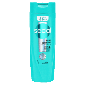 715 Rizos Definidos Shampoo 180 ml.