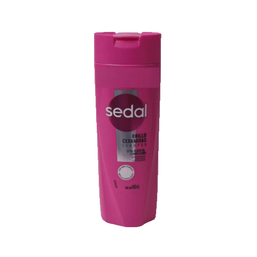 716 Brillo Ceramidas Shampoo 180 ml.