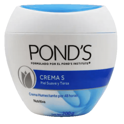 Crema Facial "S" Pond's 200 grs.
