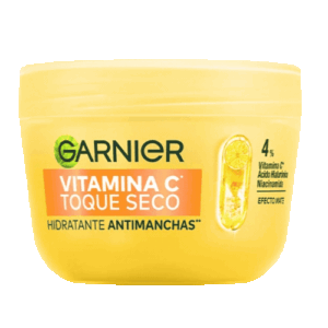 722 Hidratante Antimanchas Vitamina C Toque Se 85 grs.