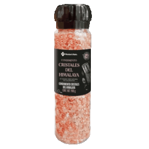 Cristales del Himalaya 900 grs.