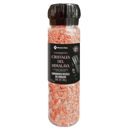 726 Cristales del Himalaya 900 grs.