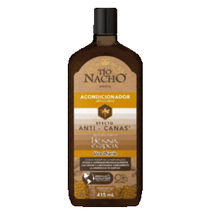 Tio Nacho Henna Egipcia Anticanas 415 ml. Acondici