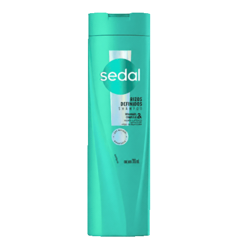 728 Rizos Definidos Shampoo 300 ml.