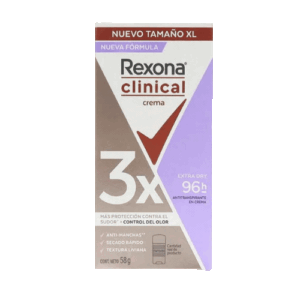Clinical Mujer Extra Dry 48 Grs.
