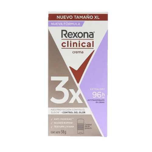 731 Clinical Mujer Extra Dry 48 Grs.