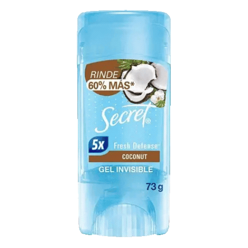 Coco Gel Secret 73 grs.