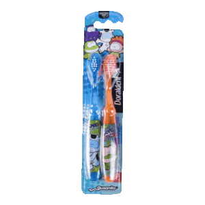 Cepillo Doraldent Gusanito 2 Pack