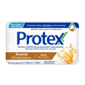 Jabon Protex Avena 110 grs.
