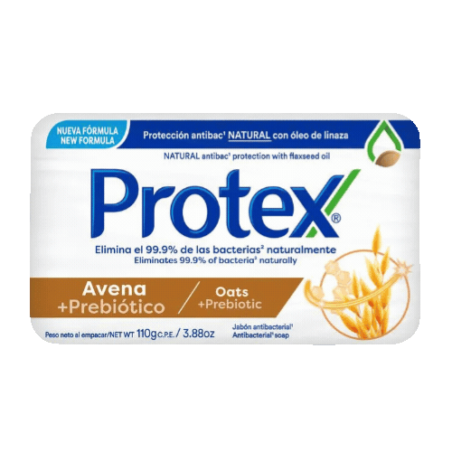 738 Jabon Protex Avena 110 grs.