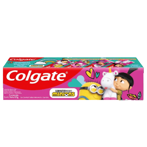 Pasta Dental Niños Sabor Sandia 60 grs.
