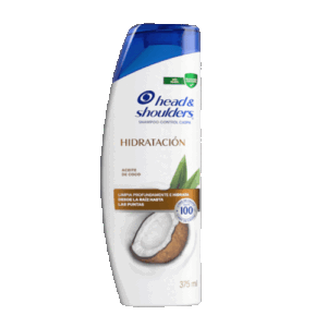 740 H&S Coco Hidratacion 375 ml. Shampoo