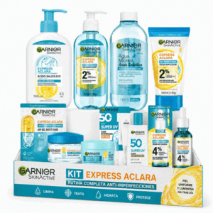 1 Kit Acido Salicilico Granier