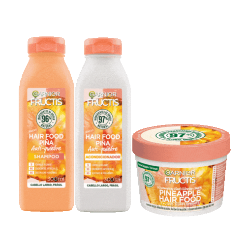 10 Kit Piña Fructis Garnier