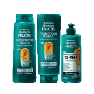 Kit Probióticos Garnier