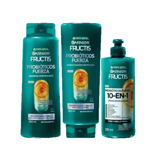 Kit Probióticos Garnier