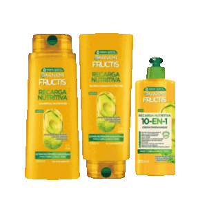 Kit Recarga Nutritiva Granier