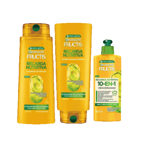 Kit Recarga Nutritiva Granier