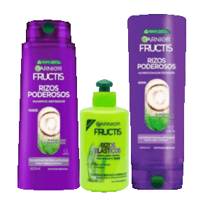 Kit Rizos Poderosos Garnier