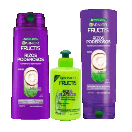 Kit Rizos Poderosos Garnier
