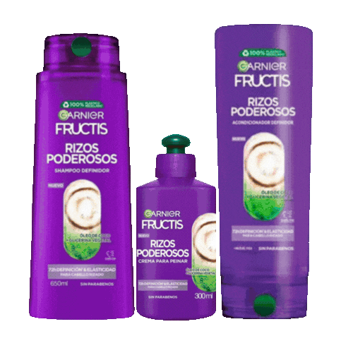 Kit Rizos Poderosos Garnier