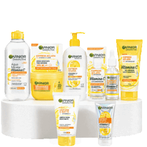 16 Kit Vitamina C Garnier