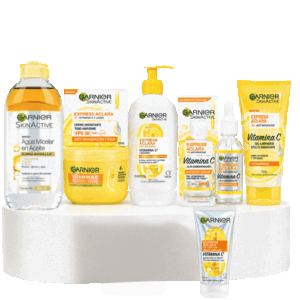 Kit Vitamina C Garnier