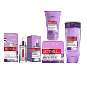 17 Kit Acido Hialuronico Loreal
