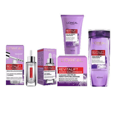 Kit Acido Hialuronico Loreal