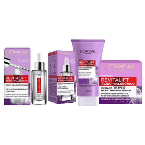Kit Acido Hialuronico Loreal