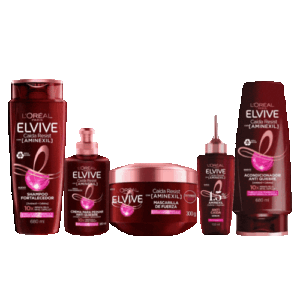 Kit Caida Resist Loreal