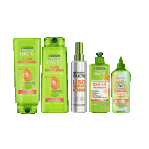 2 Kit Adios Esponjado Garnier
